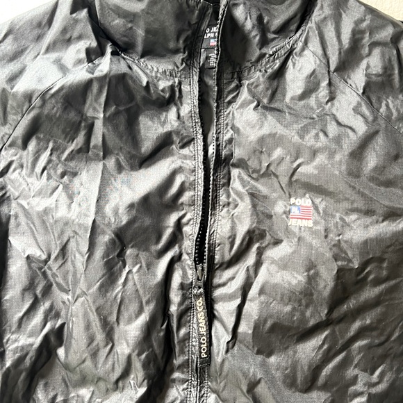 Vintage Ralph Lauren Windbreaker Lightweight Jacket circa 1997 - Picture 3 of 8